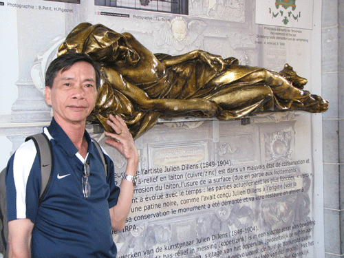Thần chiến thắng
